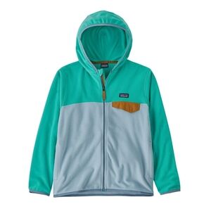 Patagonia Kids' Micro D Snap-T Fleece Jacket